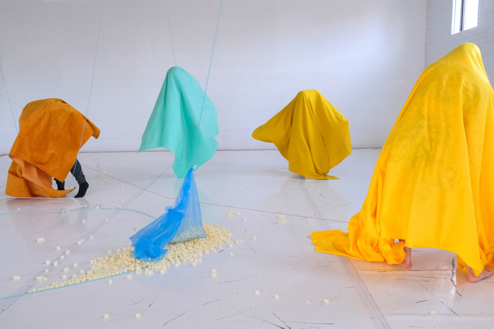 © Luc Senécal | Cellule Interprétation