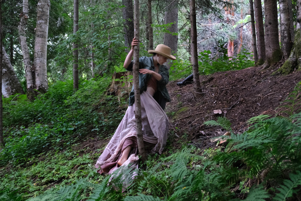 Brontë Poiré-Prest © Luc Senécal