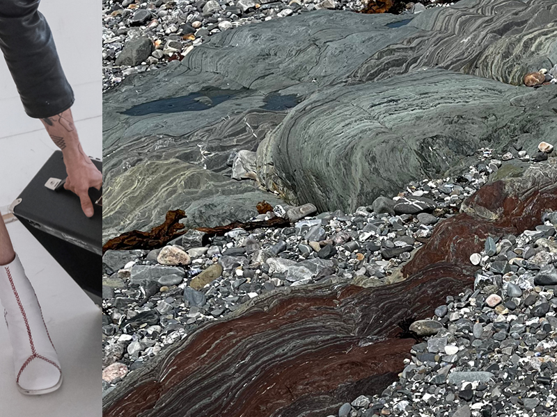 Jean-Benoit Labrecque © Luc Senécal / Nature © Danièle Desnoyers