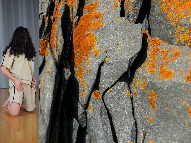 Chanel Cheiban © Mitzi Casadei / Nature © Danièle Desnoyers