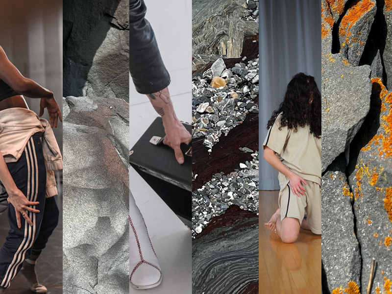 Axelle Munezero, Jean-Benoit Labrecque © Luc Senécal / Nature 1-2-3 © Danèle Desnoyers / Chanel Cheiban ©